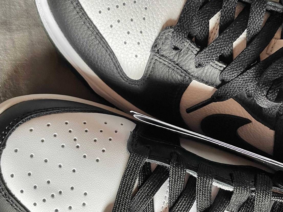 ByYou🐼(上)と普通の🐼(下)を比較👀
全体的にByYouの方が高級感あり