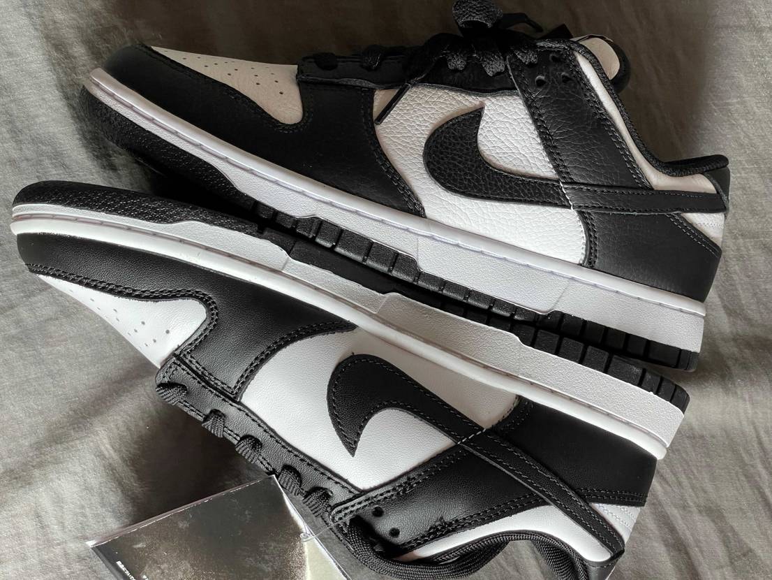 ByYou🐼(上)と普通の🐼(下)を比較👀
全体的にByY