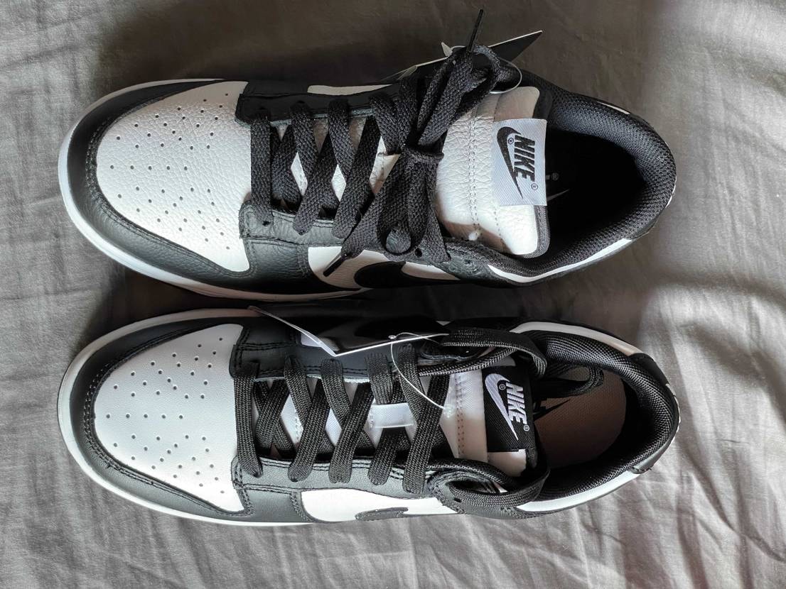 ByYou🐼(上)と普通の🐼(下)を比較👀
全体的にByY