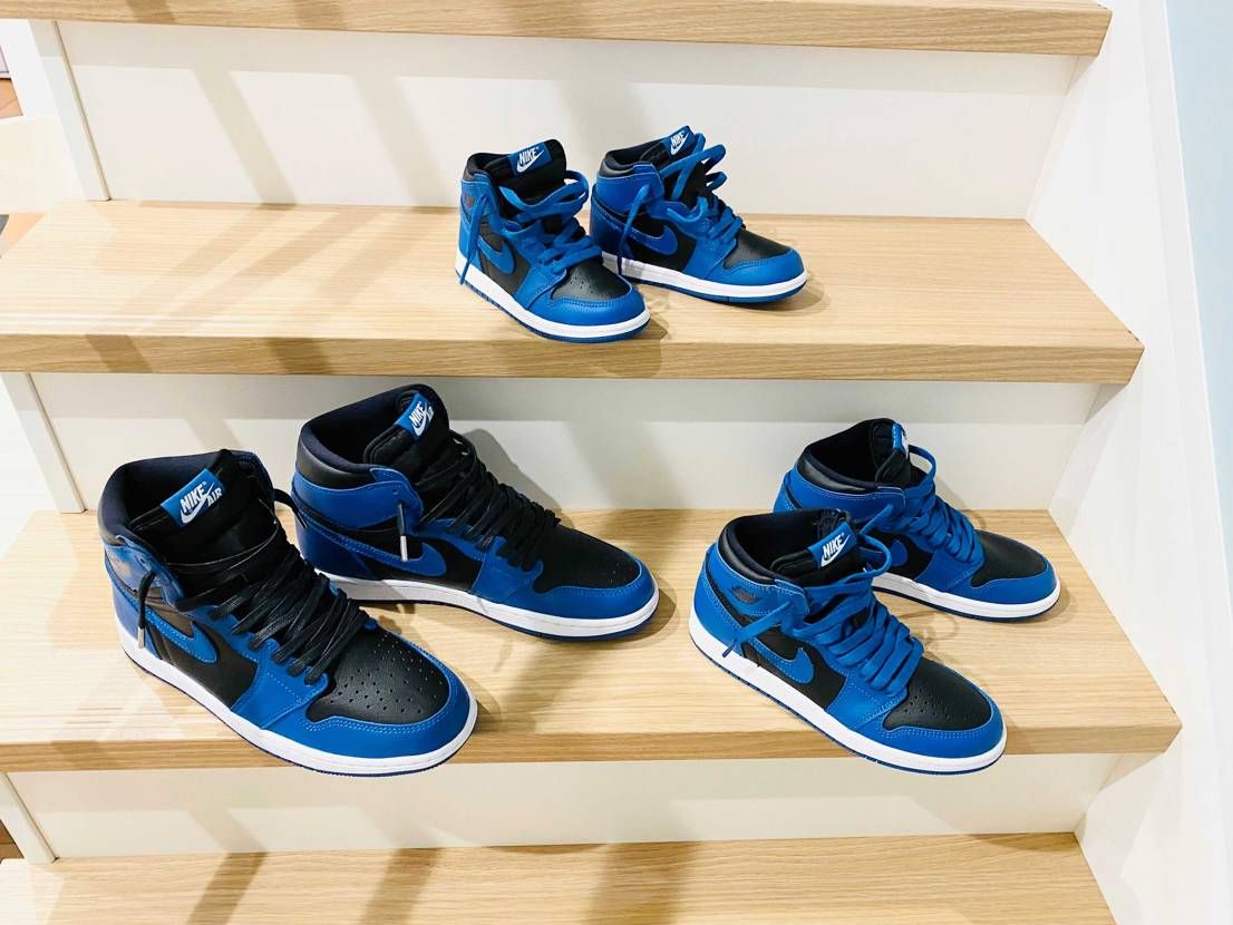 家族みんなで履けるの嬉しいです😆