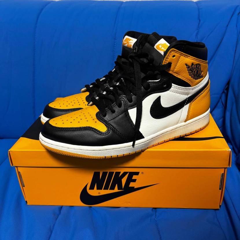 嫁とスニーカー見に行ったら売ってたから買っちゃった
#ni