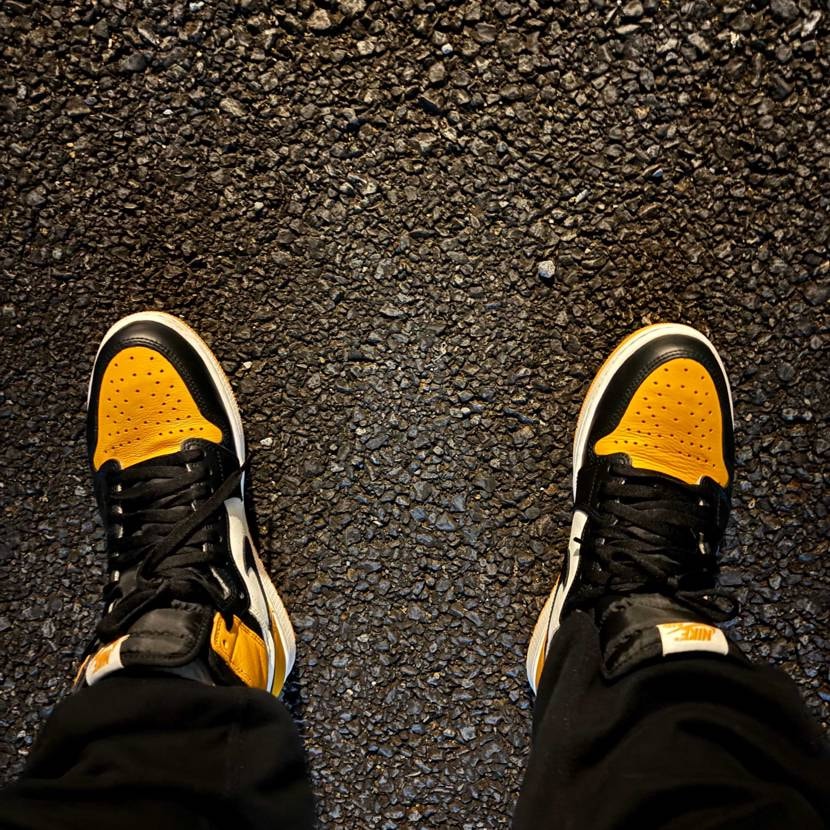 嫁とスニーカー見に行ったら売ってたから買っちゃった
#ni