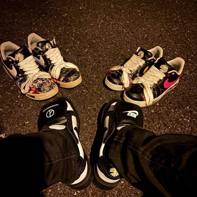 友達とドライブしててたまたま寄った店でKwondo1売ってた