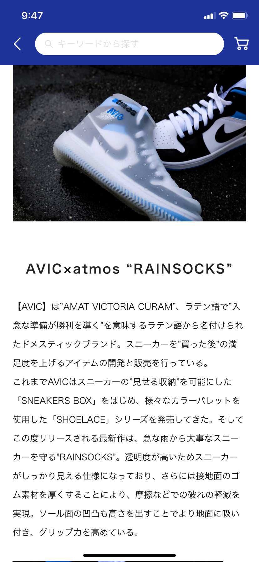 レインソックスってどうなんですかね？
旅行とかで持ち歩けばいざという時役に立つ