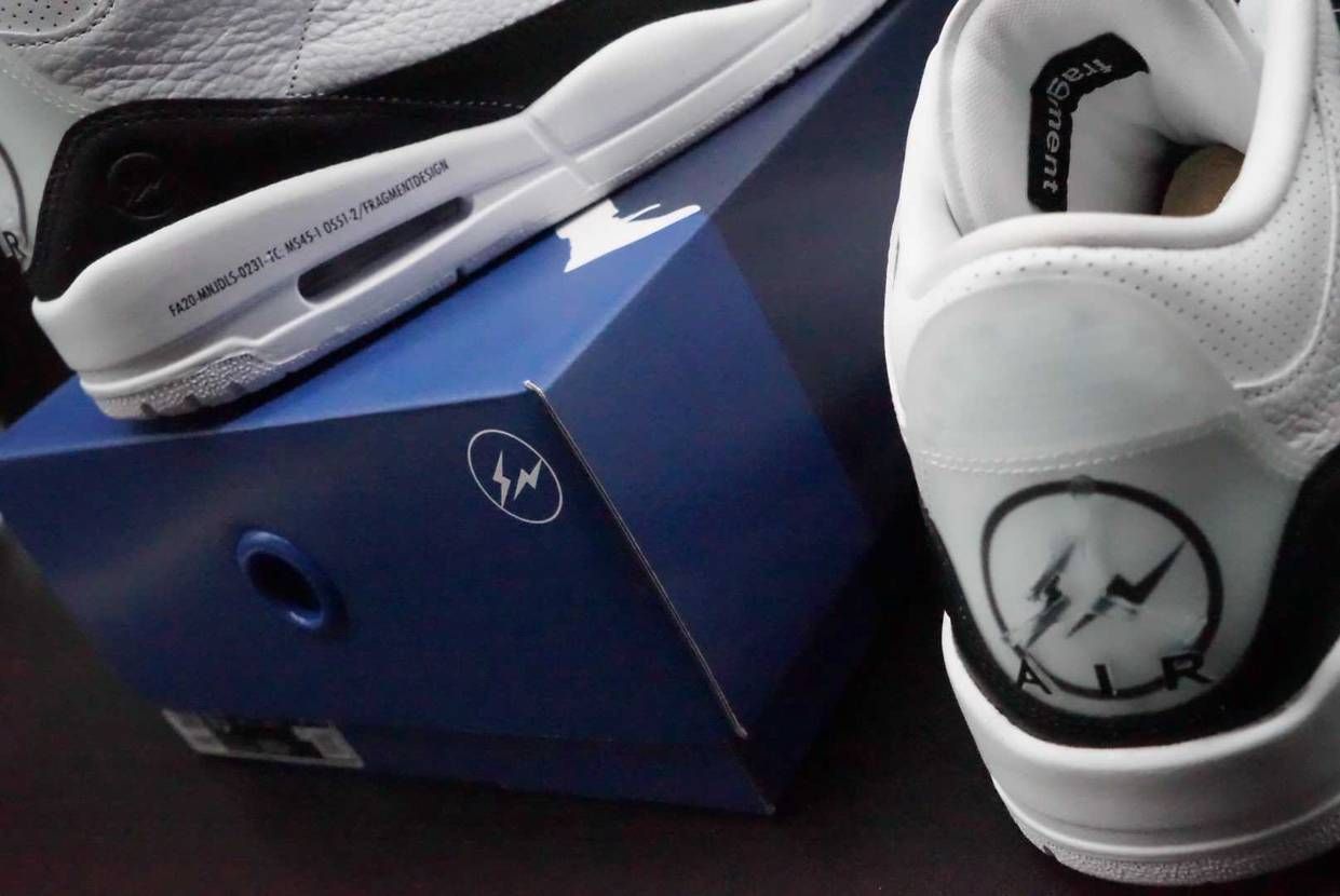 絶対買えないと思っていたスニーカー
⚡️3
まさかのSN