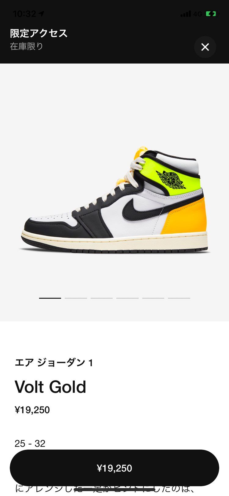 なんかこんなん来ました。
もっと別のが良かったな。