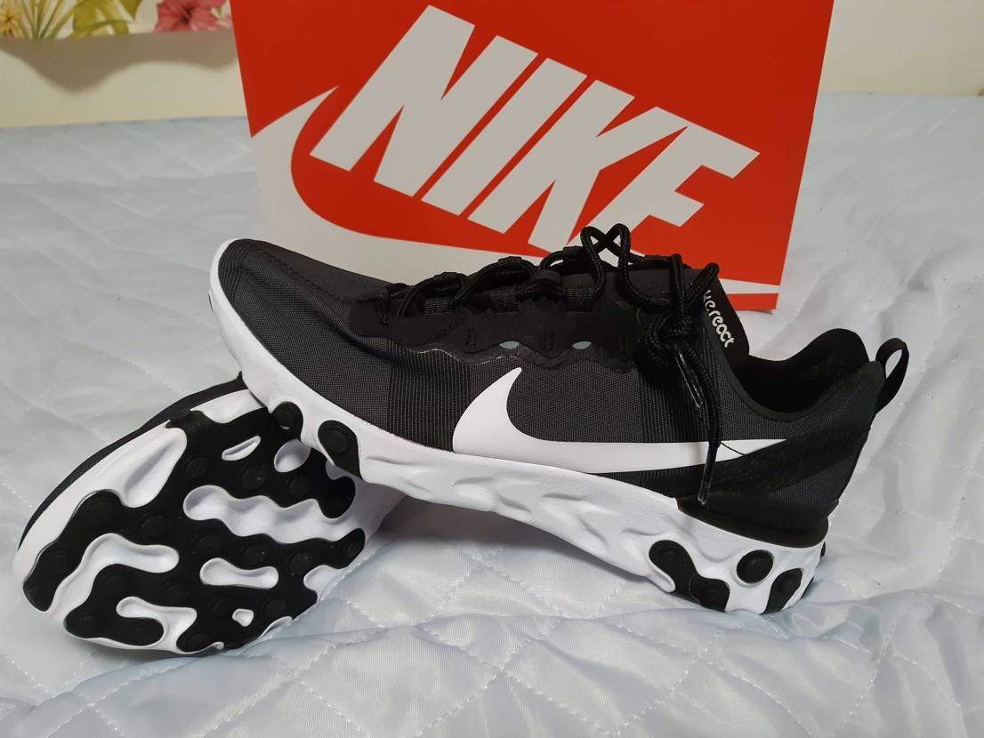 セールで買ったリアクト到着
はじめて履きましたが
こんなにいいとは🎵コスパ最高で