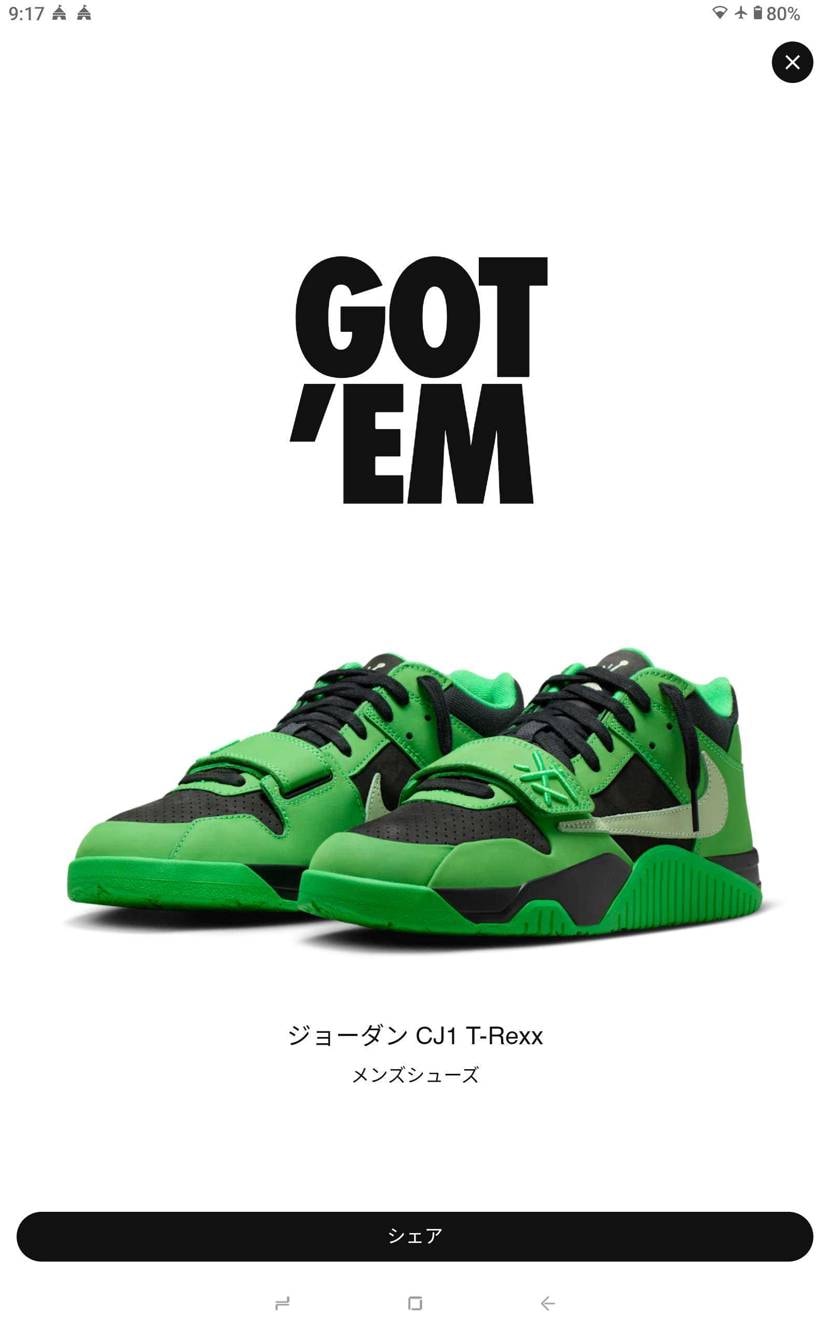 95のNEONは、ことごとく落選でしたが、本日は当選でした。