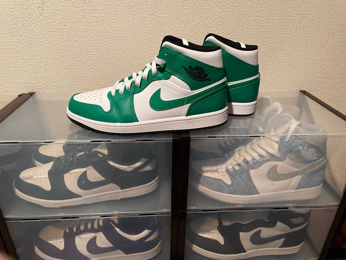 初.Aj.mid.とても良いカラー、買って良かった！です！