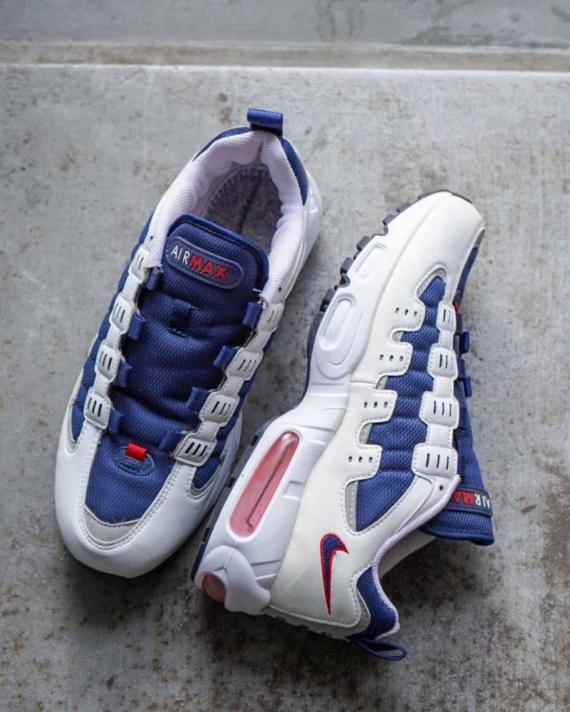 エアバースト2のソールスワップがおわりかえってきました！
