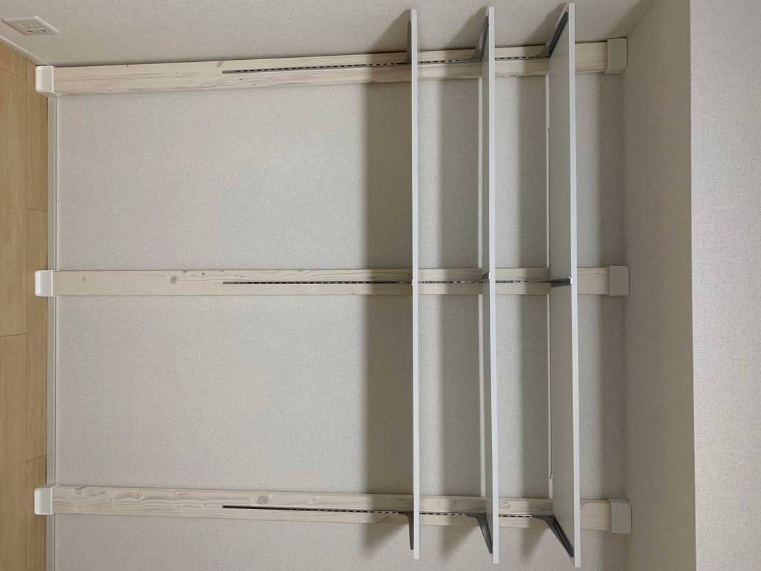 スニーカー棚を作ってみたー(・∀・)

なんかスニーカー