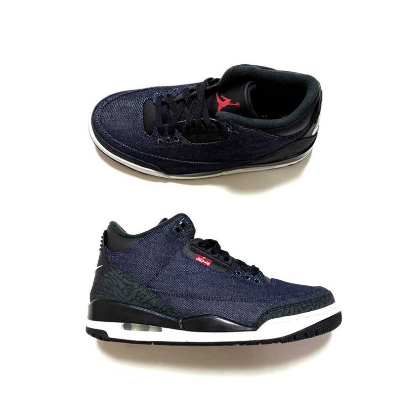 ブリーチやヤスリでダメージ加工を施す楽しみ方もありますが、 個人的には自然な経年