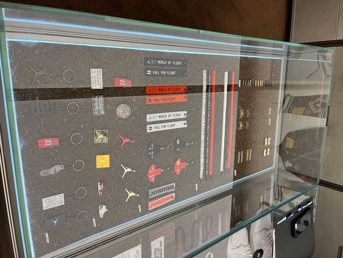 フットウェアカスタム - Air Jordan 1 Retro Low OG (