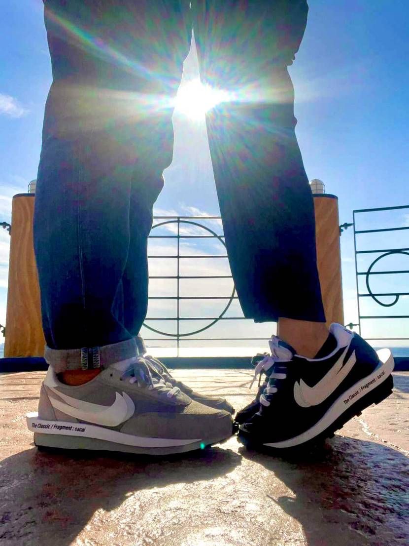 久しぶりにこちらに投稿。良かったらインスタフォローお願いします♪sacai fr