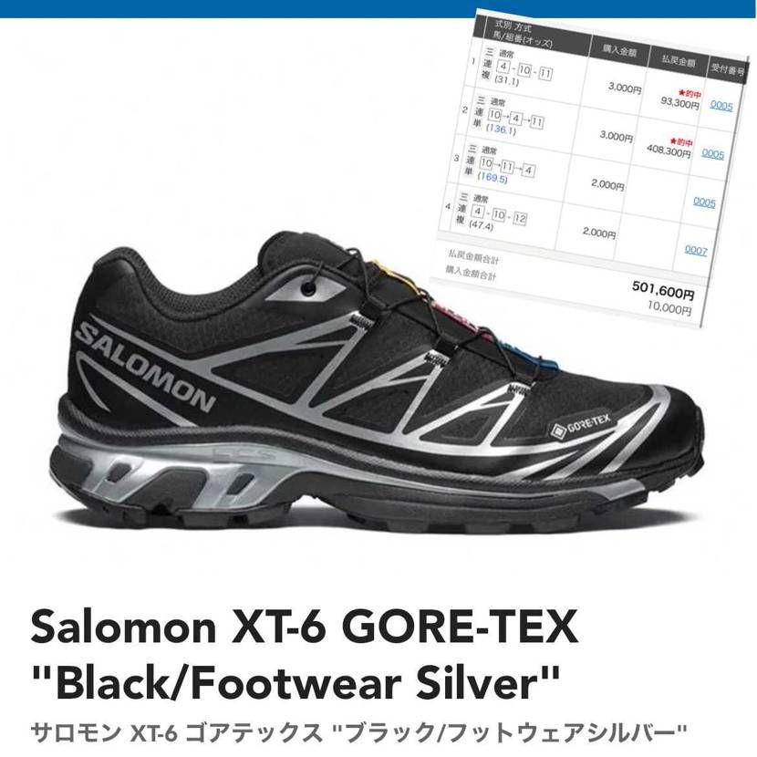 過去イチ競馬で勝ったので、シカゴとかアママとかデカいの買ってやるぜって、ずーっと