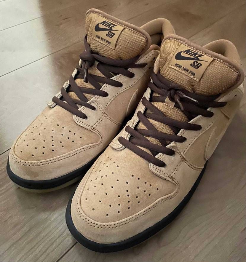 純正よりこの靴紐で行こう。