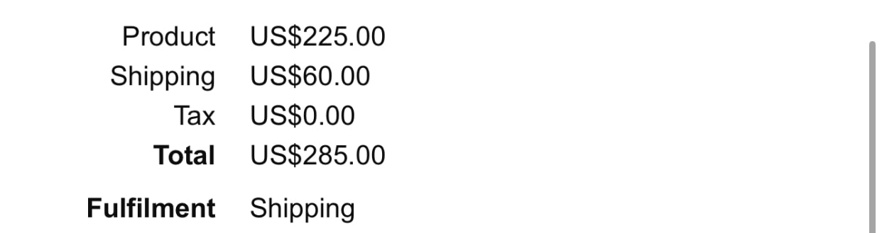 当たったけど高いてぇ、、、、。
ちなアママニエールはキャンセル不可なのでご参考