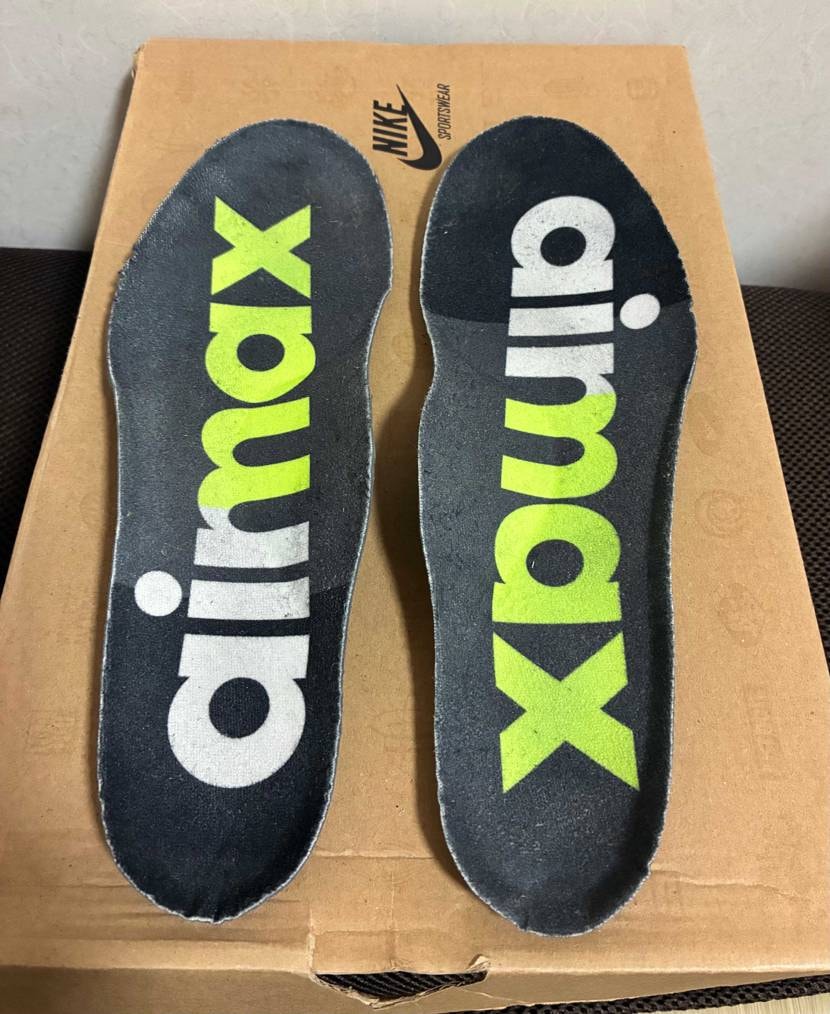 airmax95 prototype 再出品してます。
オ