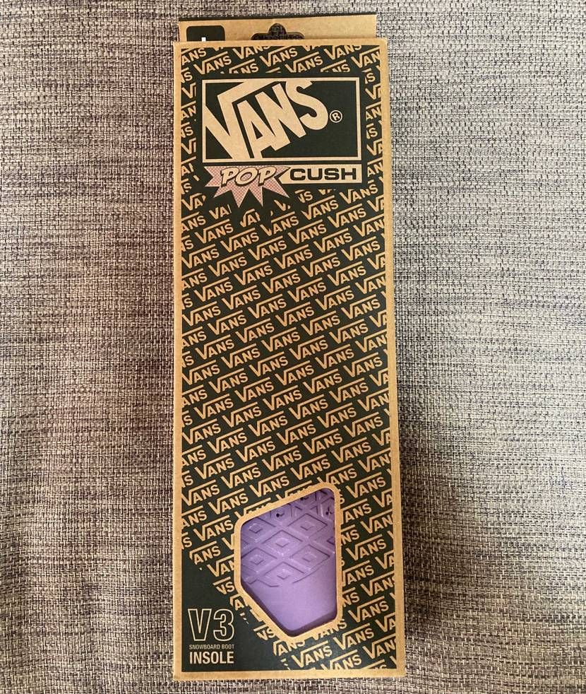 VANSのPOPCUSHを買ってみました、
今まではニューバランス280ばかり