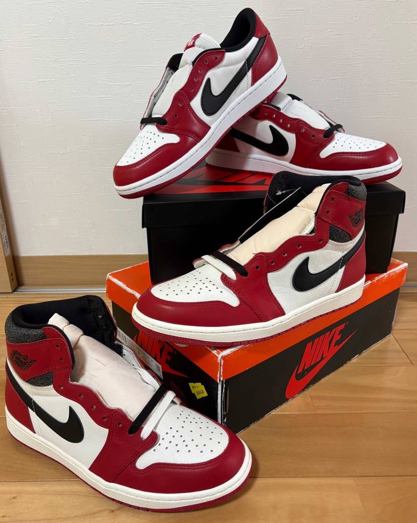 ありきたりかもしれませんが、
やってみたかったこと！

今日11/19がL