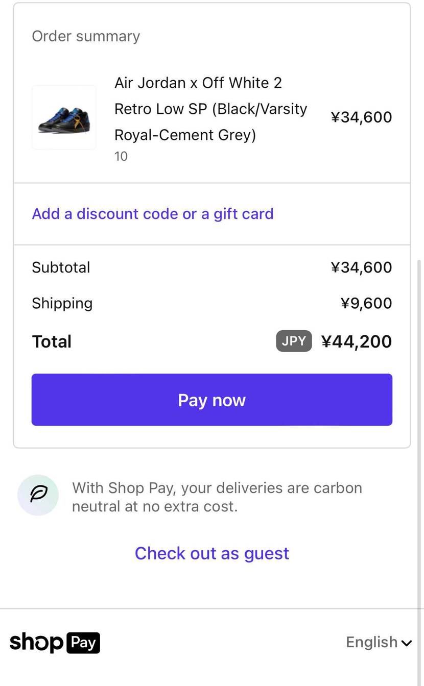 うーん。一次で買えるのは魅力的ですが、関税は果たして…