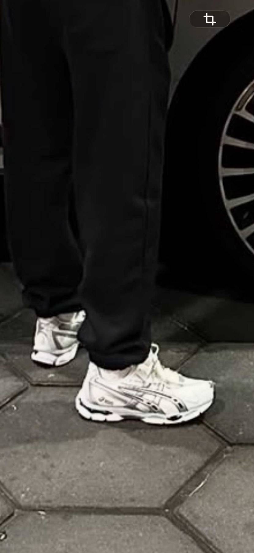 この靴の名前教えてほしいです