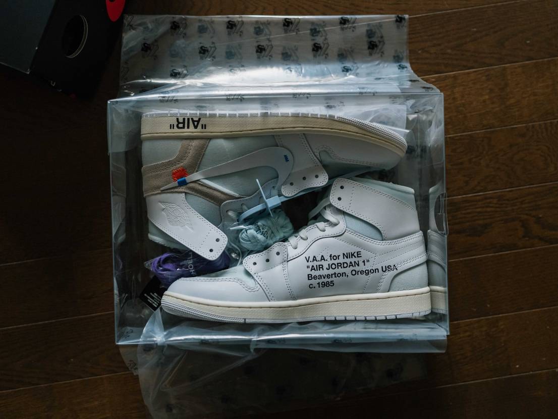 先程、GR8さんから届きました。
めちゃくちゃ良いですね。