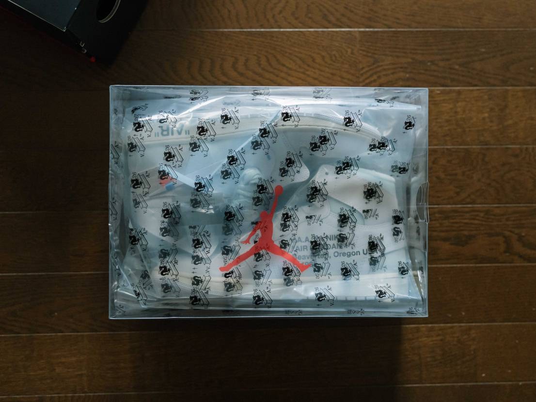 先程、GR8さんから届きました。
めちゃくちゃ良いですね。