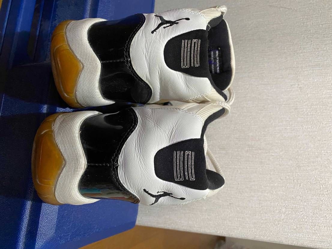 AJ11ハイ、やっぱり20年位前の、
AJ11ロー、これはオリジナルのもの、