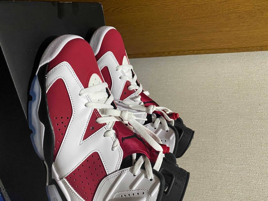 AJ6 カーマイン大昔前は憧れだけで、今みたいにショップもな