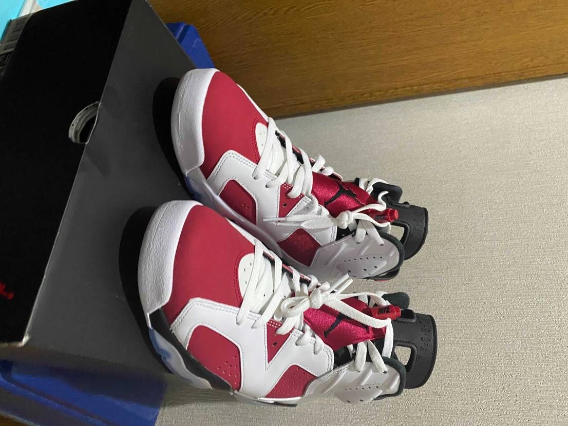 AJ6 カーマイン大昔前は憧れだけで、今みたいにショップもな