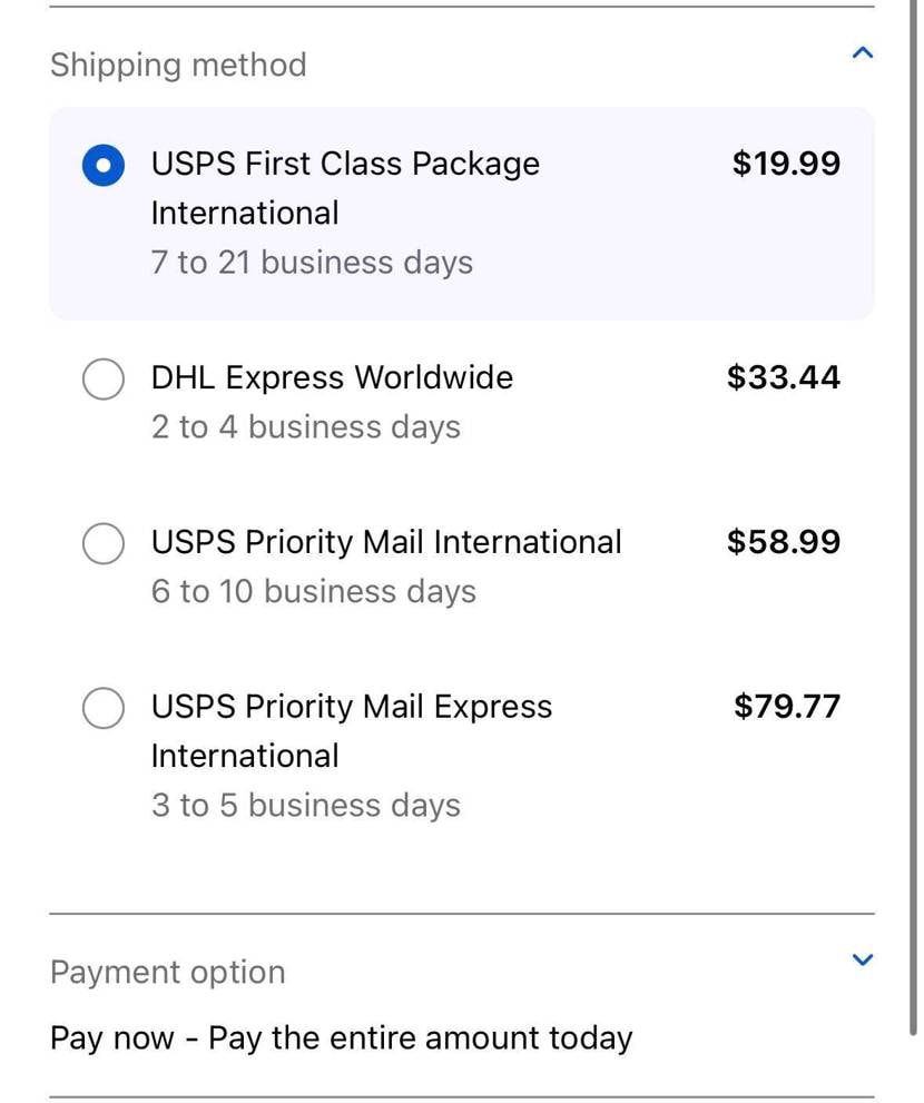 これって転送使わなくても買えるんじゃない？！