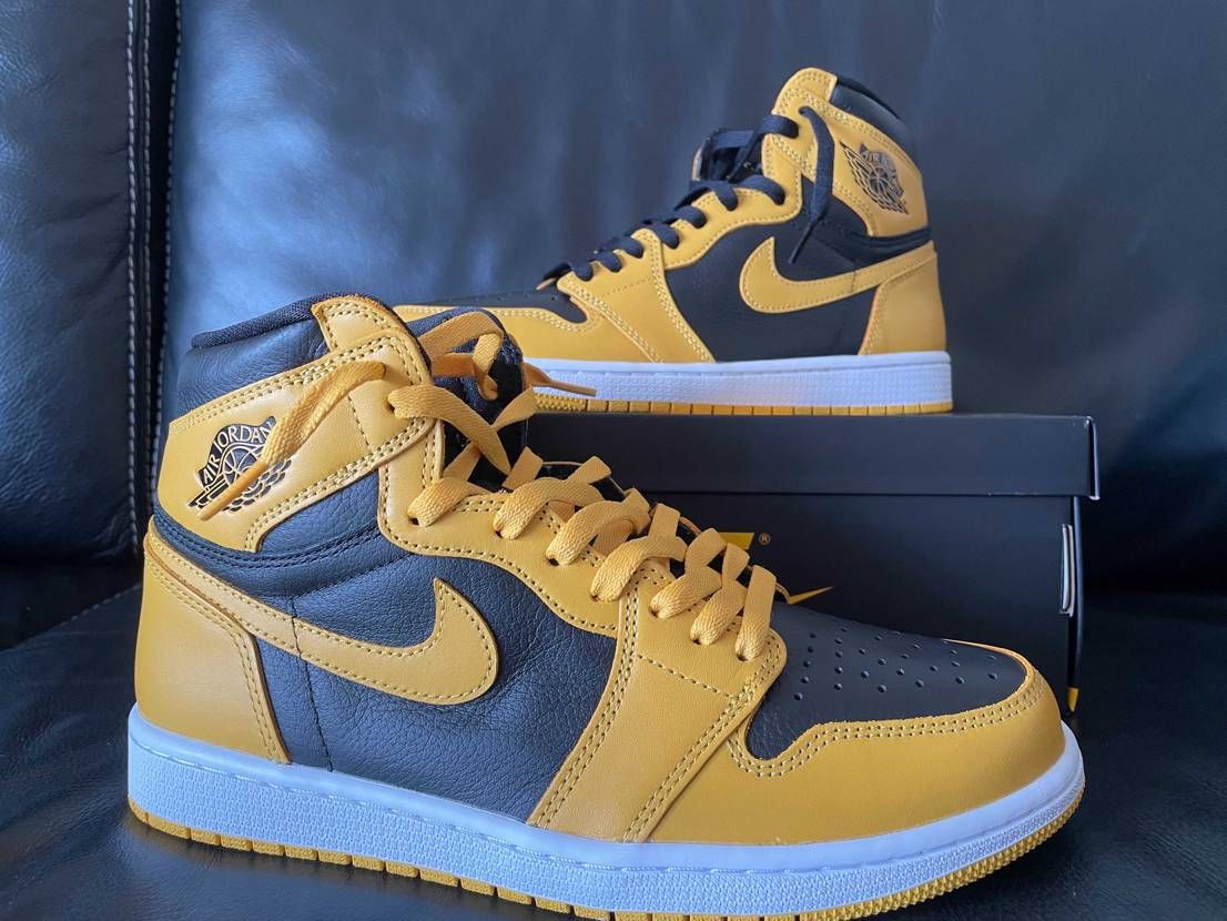 NIKE AIR JORDAN 1 HIGH OG "POL