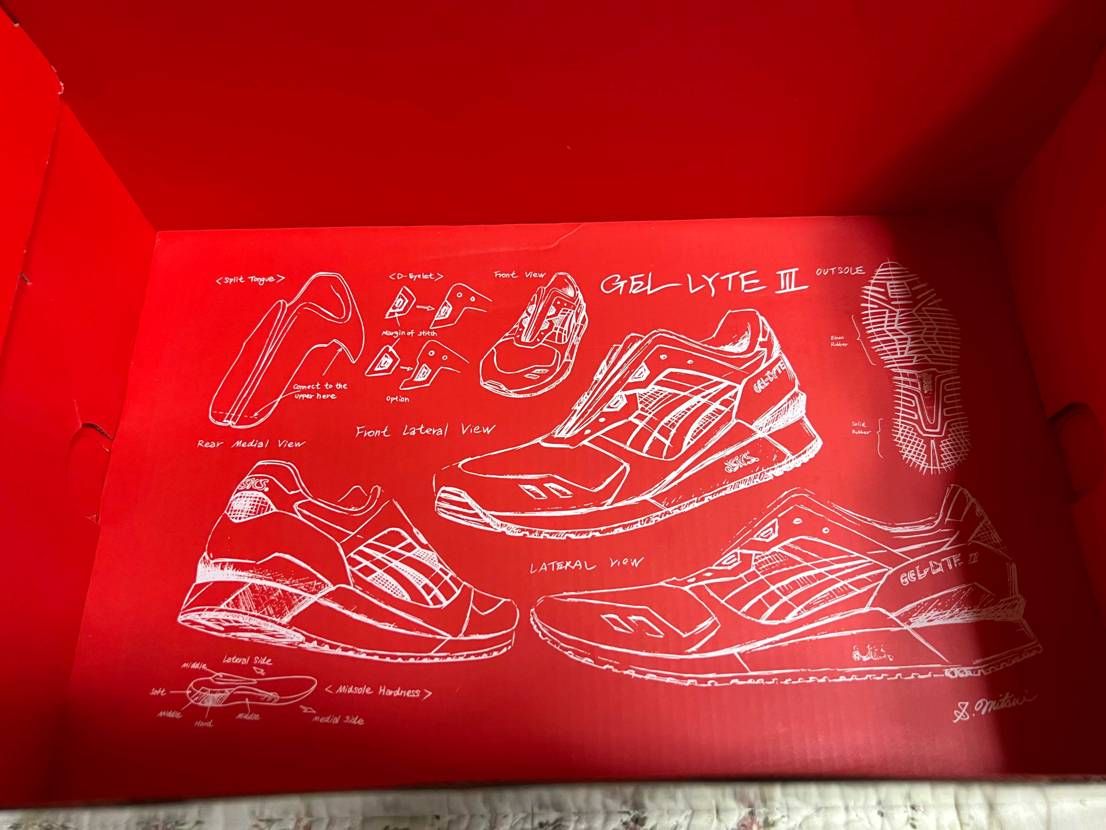 そこまでスニーカー👟好きでは無い、友達が足疲れないよ、履いて