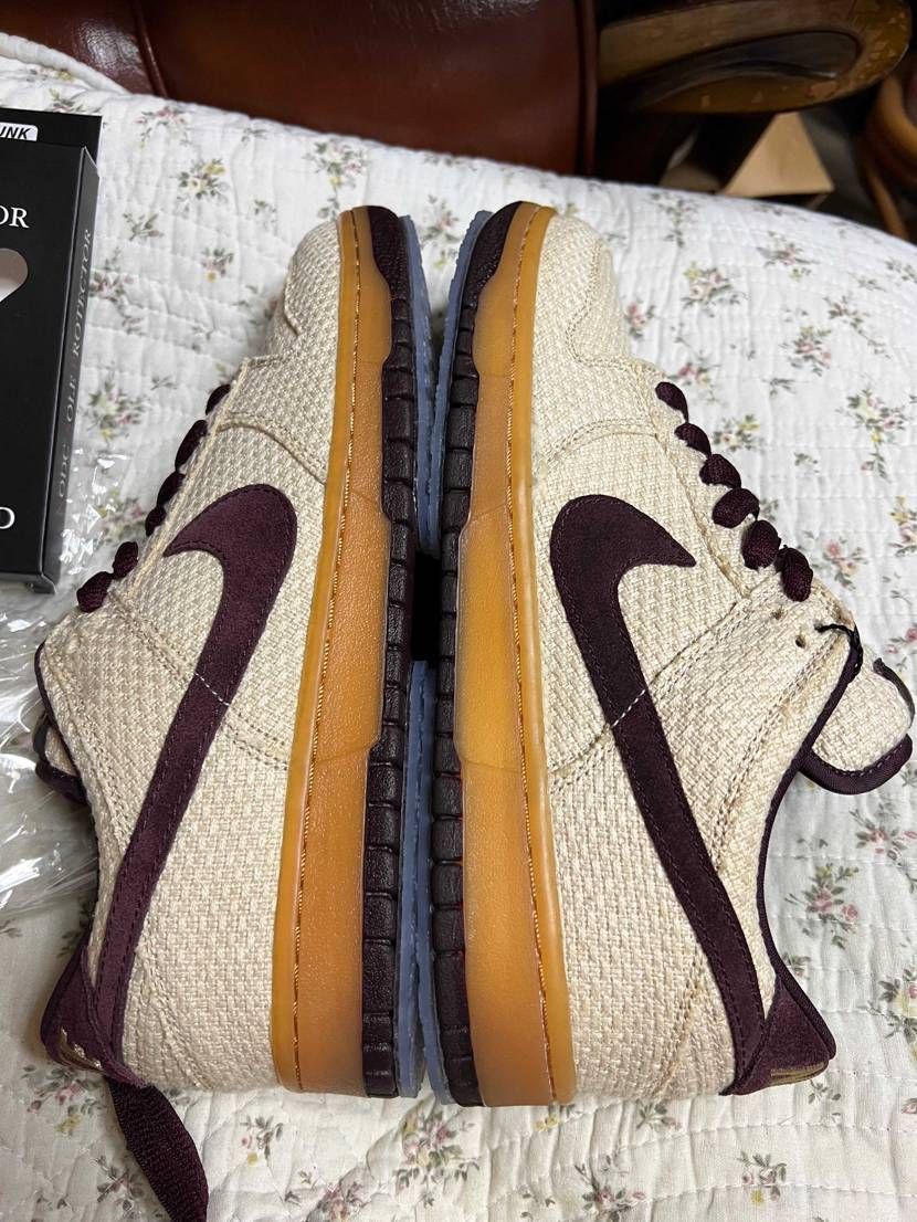 NODCさんのソールプロテクターをリス🐿️で買えたので早速装