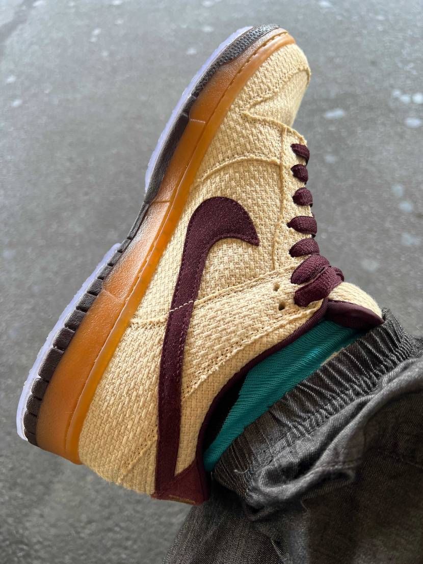 NODCさんのソールプロテクターをリス🐿️で買えたので早速装