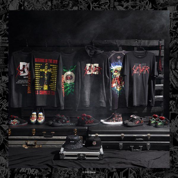 一目惚れしたDCとslayerをゲットしました🤤
ブラックデニムで随所に散りば