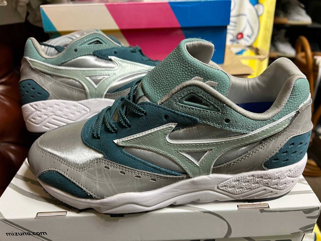 先日のHANON閉店セールで買った、ミズノ✖️HANONコン