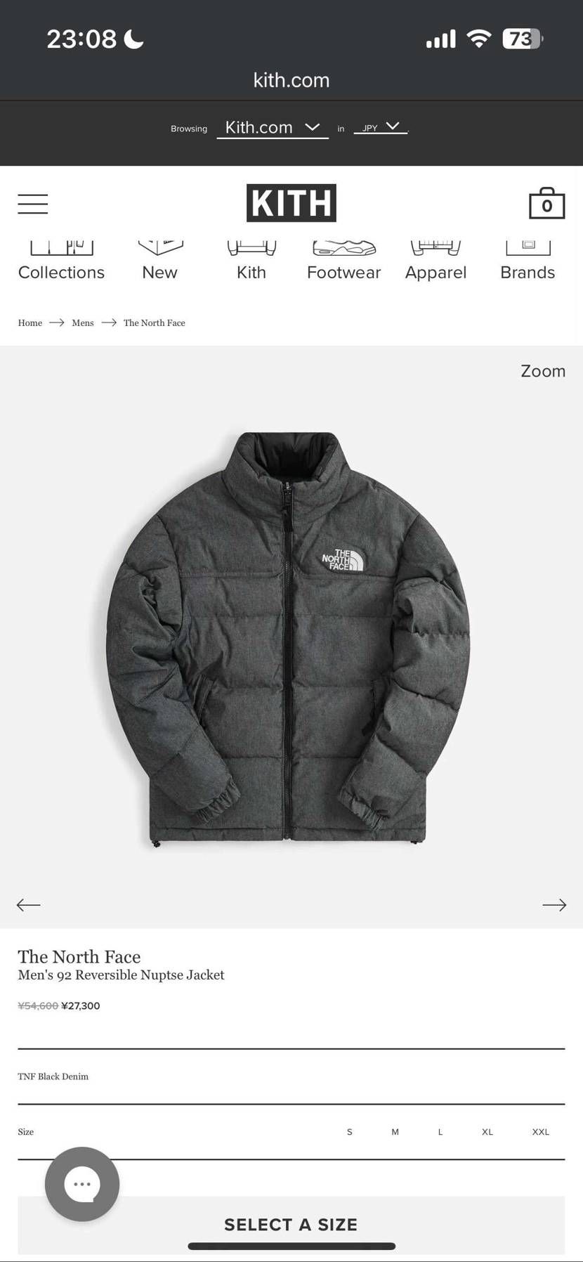 ノースのジャケット🧥探しをしていました😆
ゴアテックスロゴ