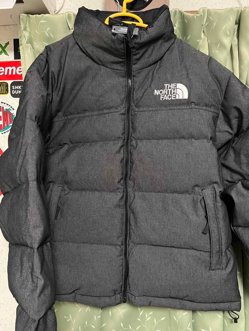 先日、購入したノースフェイスの92 Reversible Nuptse Jack