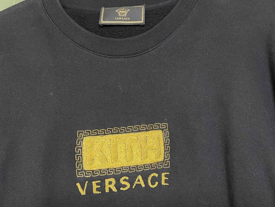 先日KITHオンラインで購入した、ノースフェイスの
GTX