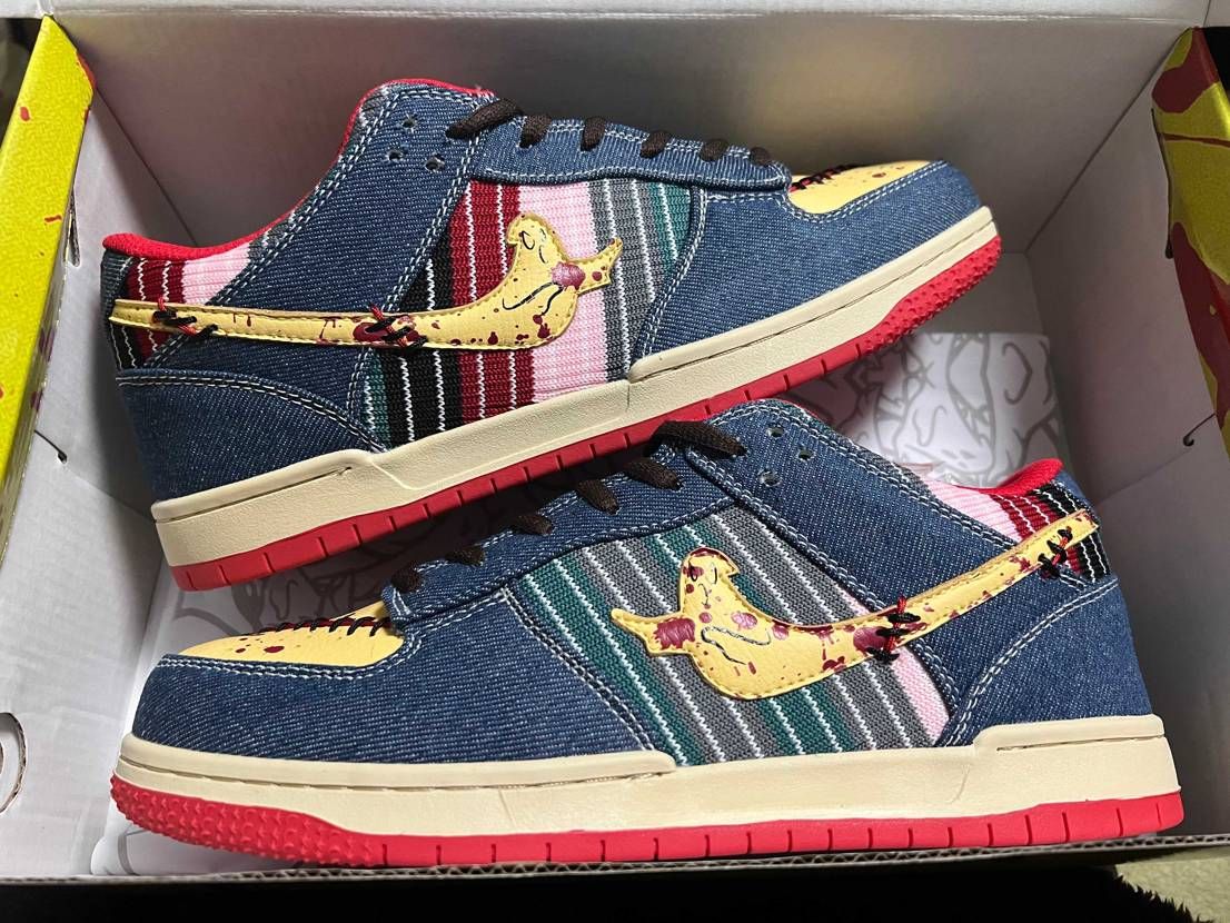 みなさんこんばんは😆👍

年内最後のスニーカー👟が届きま