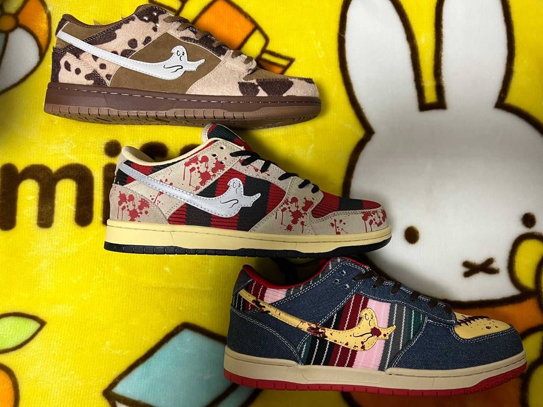 みなさんこんばんは😆👍

年内最後のスニーカー👟が届きま