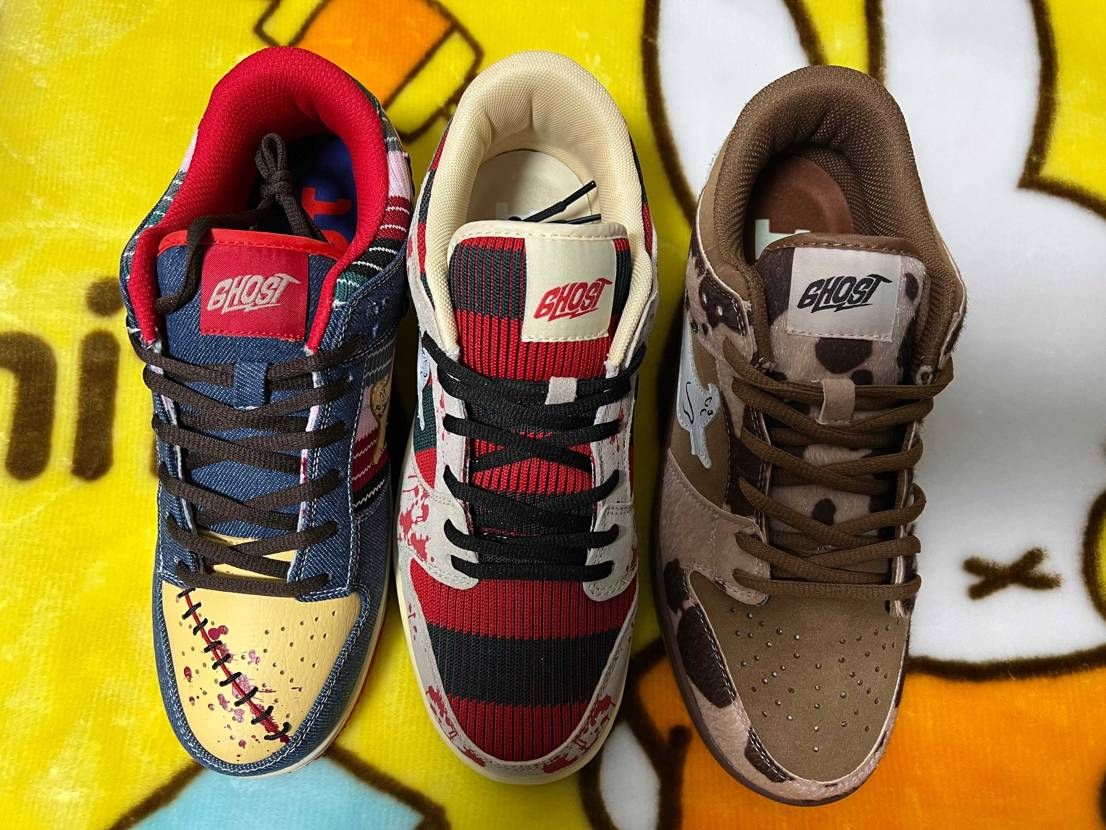 みなさんこんばんは😆👍

年内最後のスニーカー👟が届きま