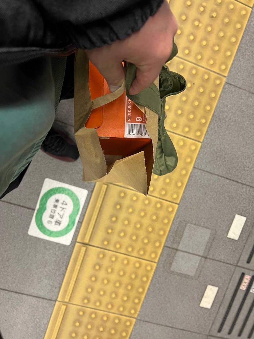 今年初めてのハイコレいてきました👟

気がついたら買って
