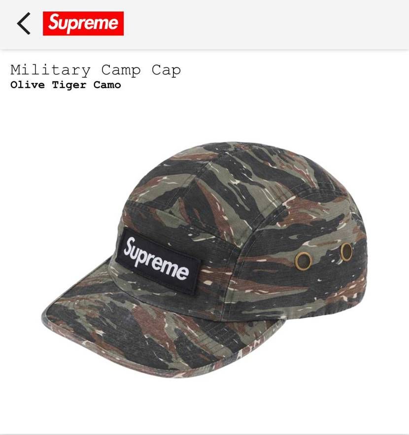 カーミット🐸光の速さで無くなりましたね💦
第二希望のミリタリーキャップ🧢は無事