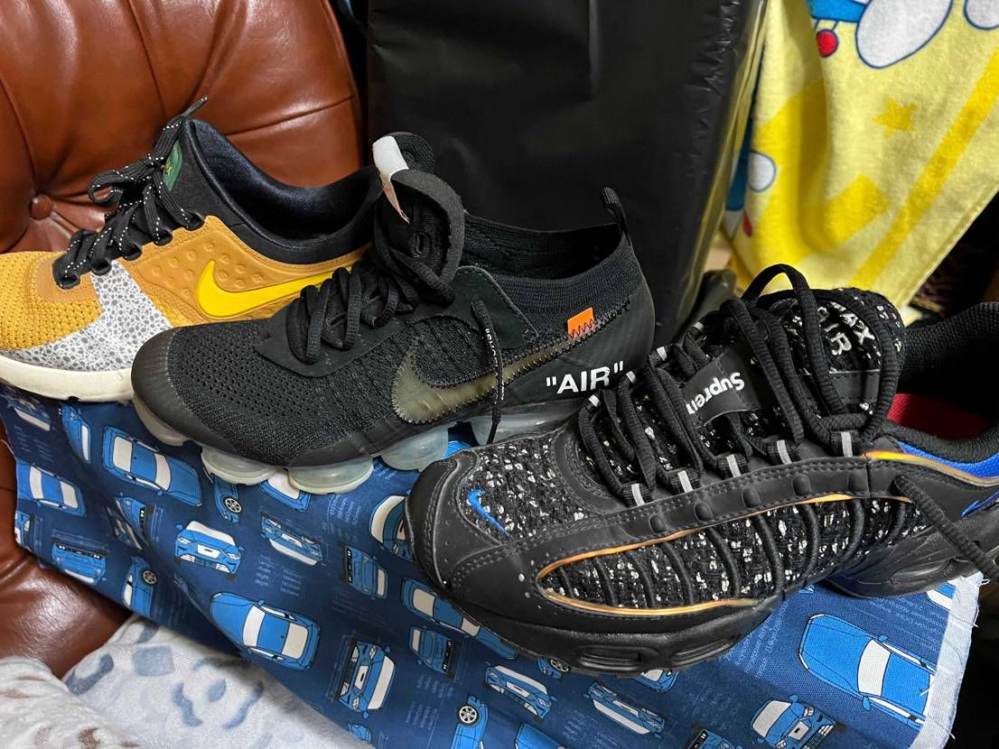 ㊗️🎊AIR MAX DAY 0326😆👍
そして明日は誕生日🎂

ヴェイ
