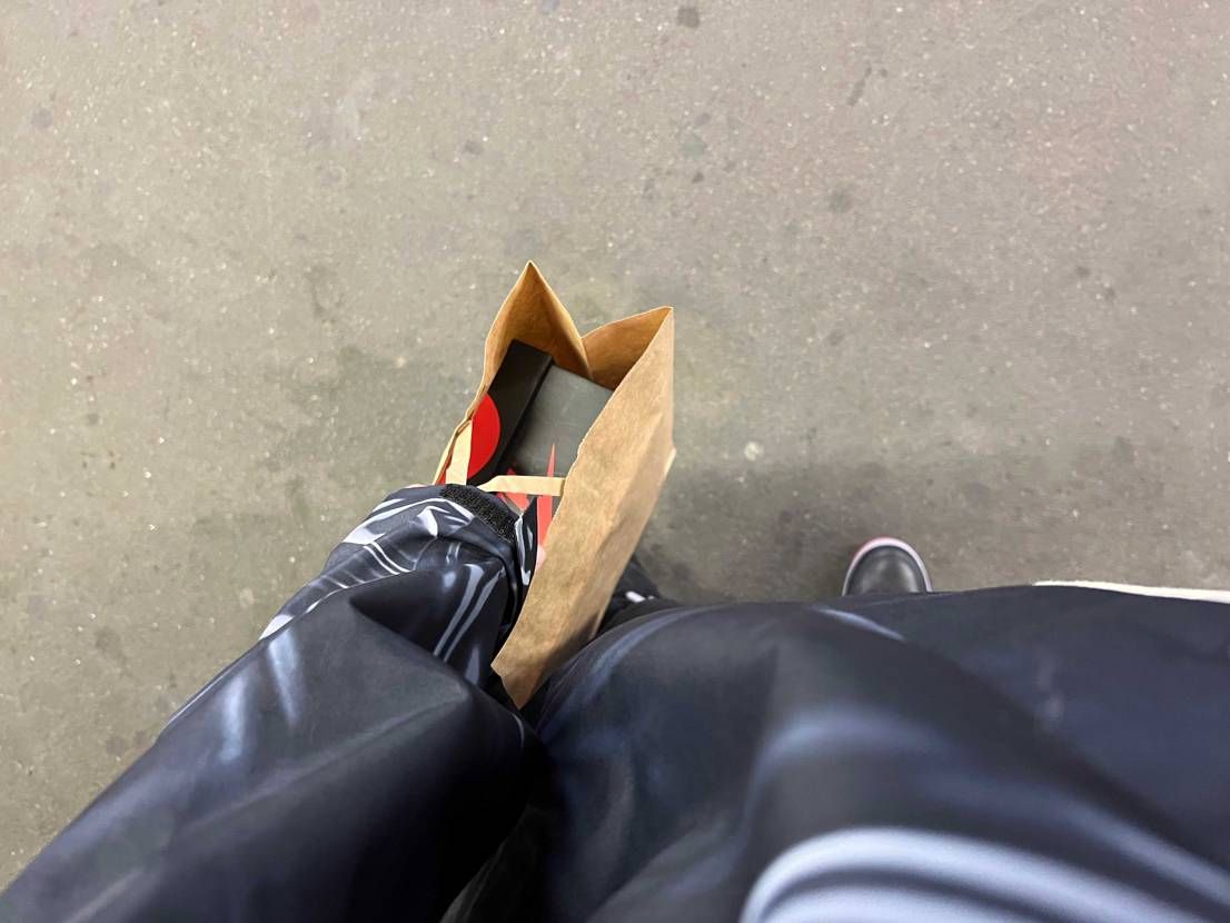 こんばんは☺️👍

まーた買ってもうた😆
自分にしては珍しくjordanを