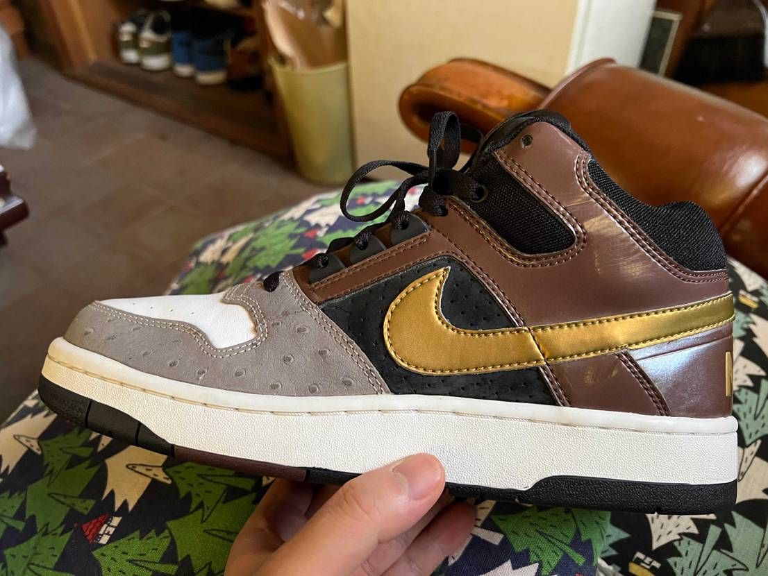 さんいっとさんへ

自分が持ってるデルタフォースΔの写真を載せておきます👟
