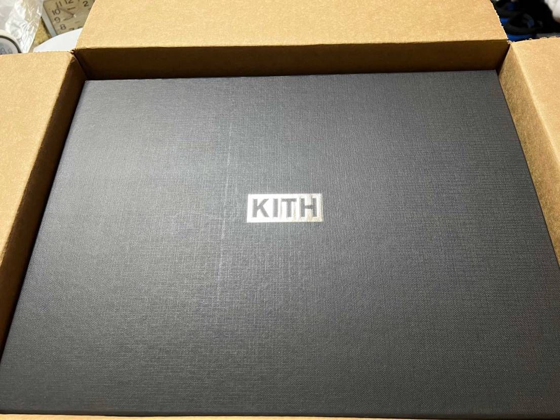 忘れてた頃に、KITHのLOYALTY programの
Kith Class